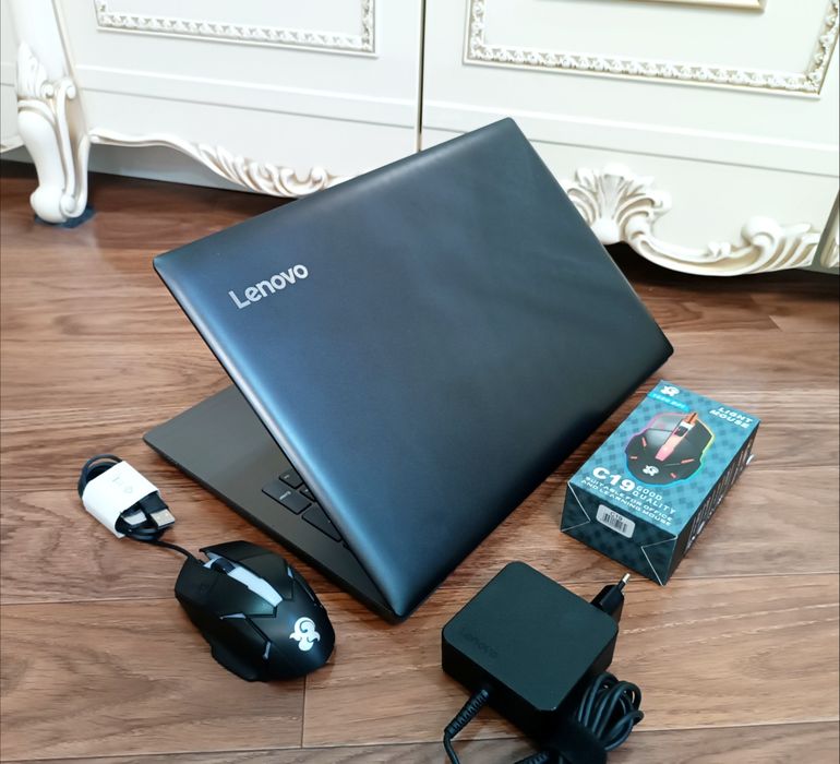 НОУТБУК Lenovo, ДЁШЕВО 4-х ядерный.