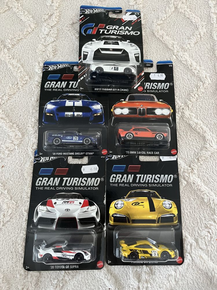 Hot wheels отделно или всички