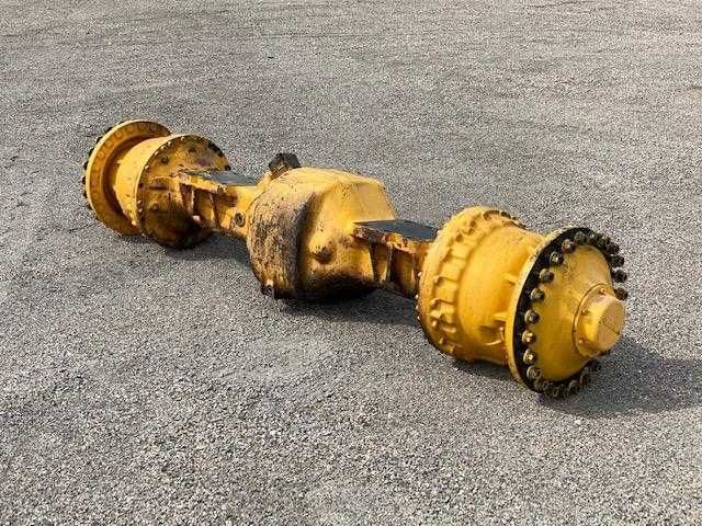 axa fata-spate volvo l180 - piese de schimb volvo