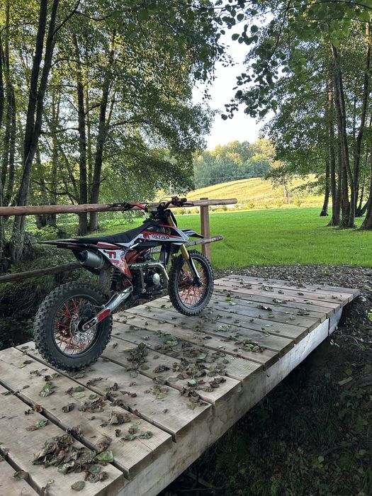 Vand cross ultra 125 4 timpi