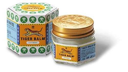 Tiger Balm Red /Тигрова мас Червен/Tiger balm White / Бяла тигрова мас