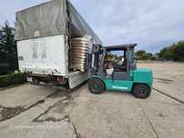 Peleti Pell up/ Hs Timber /Barlinek/Lemn paletizat /Brichete ruf