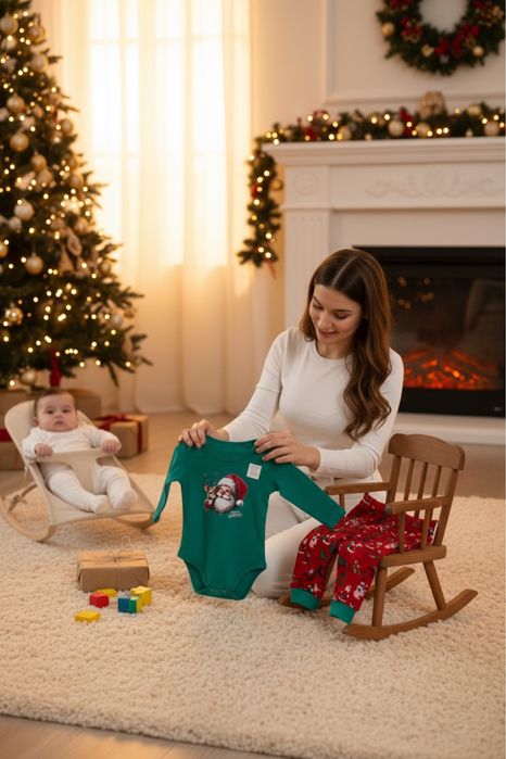 Коледен комплект