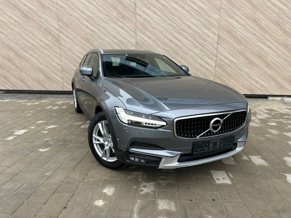 Volvo V90 Cross Country 4x4 euro 6!!