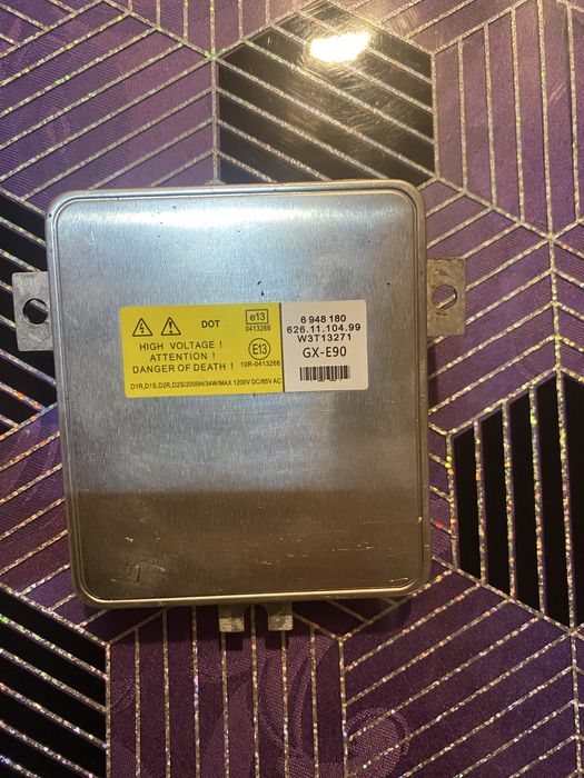 Vand modul de bmw e90 xenon