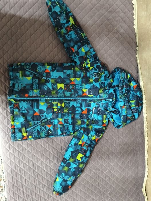 Куртка холодная весна