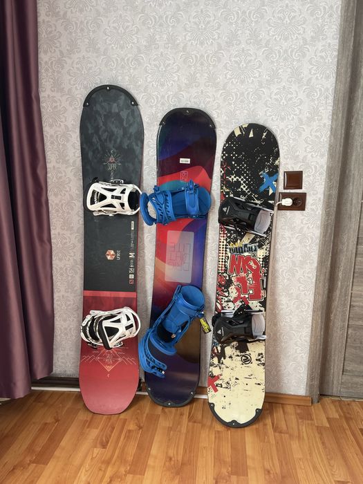 Placa snowboard ,burton ,nitro