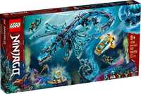 Lego NINJAGO 71754 - Dragon de apa, 737 piese si 5 figurine -NOU