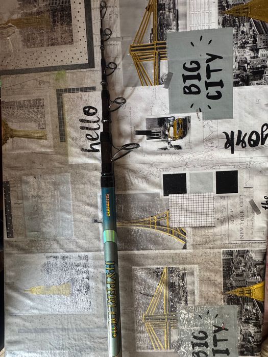 Въдици за риболов