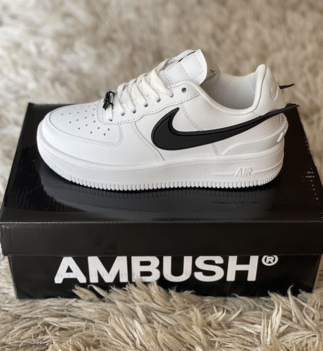 Nike Air Force 1 Low Ambush Phabtom SP White