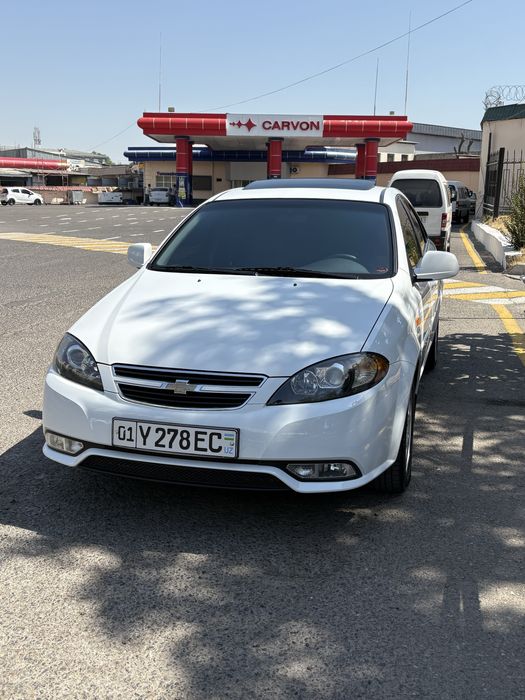Chevrolet Jentra