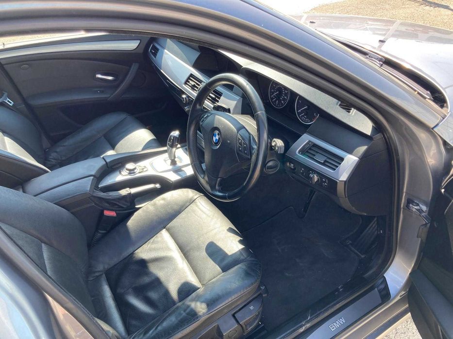 Bmw e60 525d 197hp Бмв е60 525д 197кс фейслифт на части