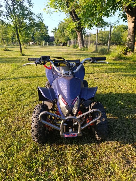 Vând ATV 49 de copii