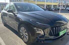 Hongqie  E-QM5 450 km nasiyaga kafolati bilan