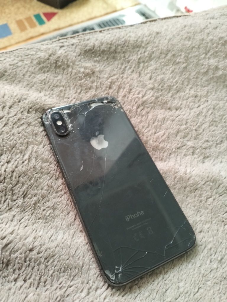 Iphone xs 256 gb