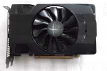 Placa video XFX Radeon RX 460 SingleFan 4GB GDDR5 128-bit