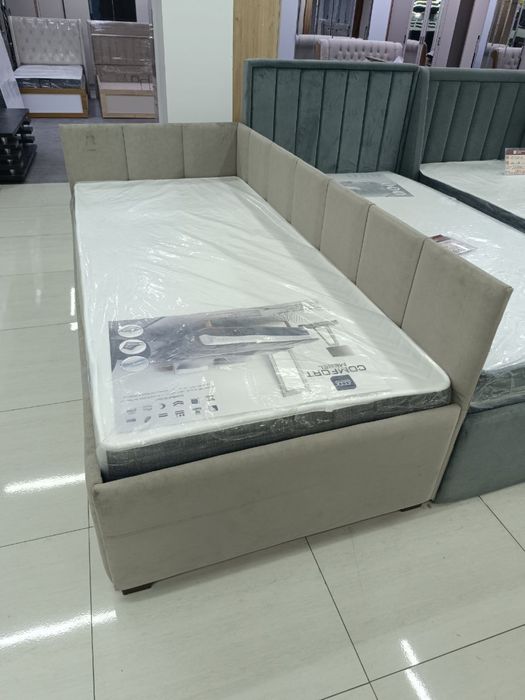 Кровать от сомфорт мебель