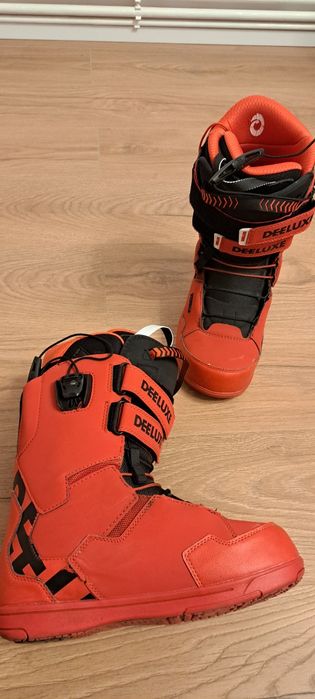 Boots Snowboard Deeluxe 42