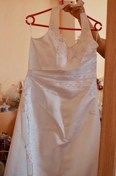 Vând rochie de mireasa