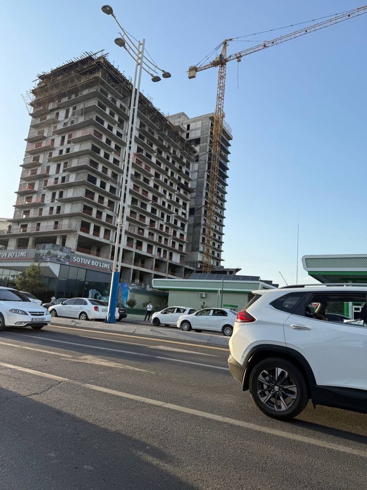 Продаются квартиры в ЖК Resim Tashkent / парк Ашкабад