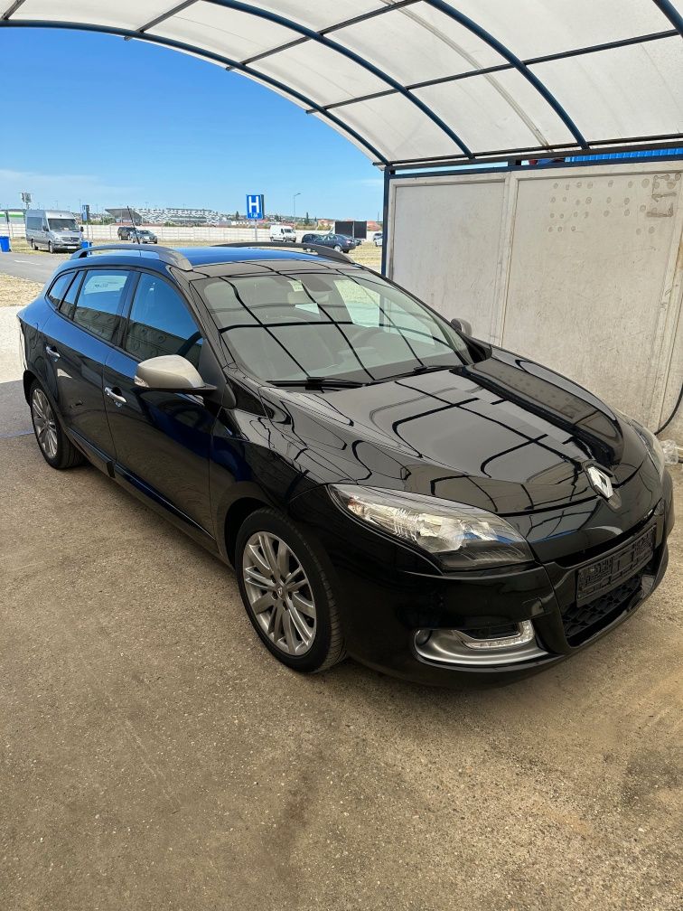 Renault Megane 3 GT Line Bose Edition