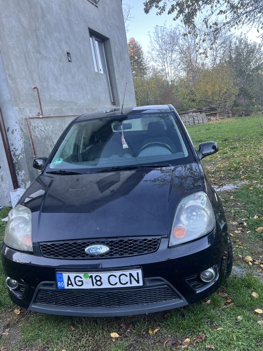 Ford Fiesta 1.4 benzina