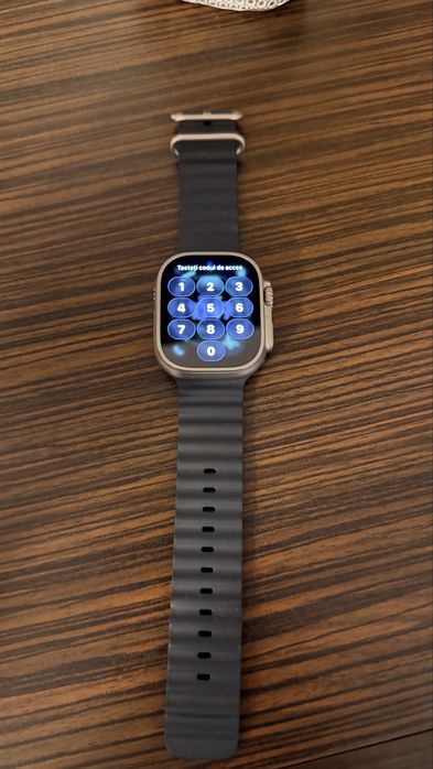 Apple watch ultra 1