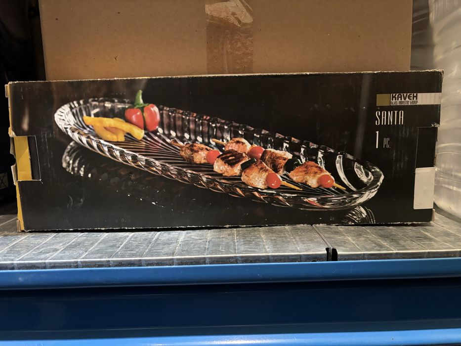 Продам новое блюдо для шашлыка