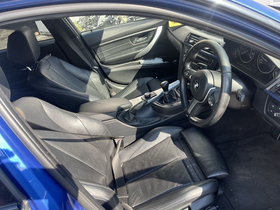 Bmw F30 328i 245hp M-pack НА ЧАСТИ ( бмв ф30 328 бензин 245 коня )