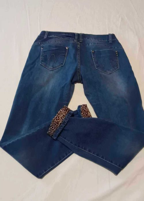 tricou  si blugi de dama