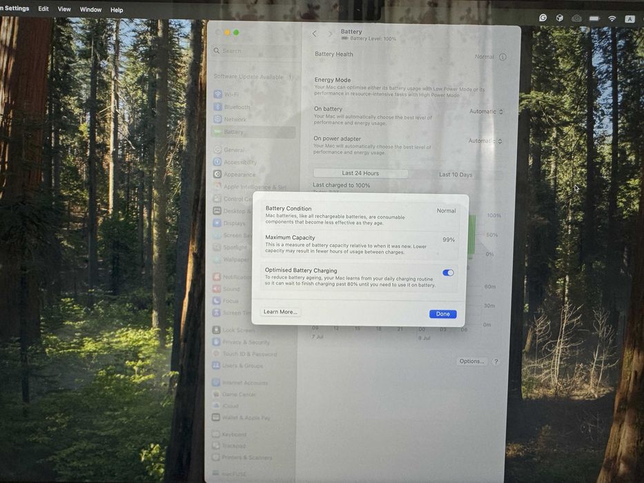 Apple MacBook Pro 16'' M1 Max 32Gb 1Tb Space Gray — миниатюра 8