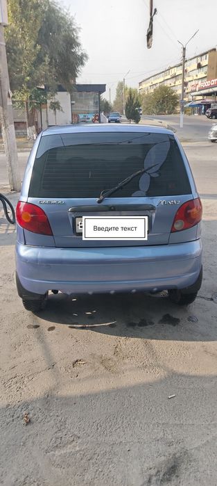 Матиз Вариантга Сотилади