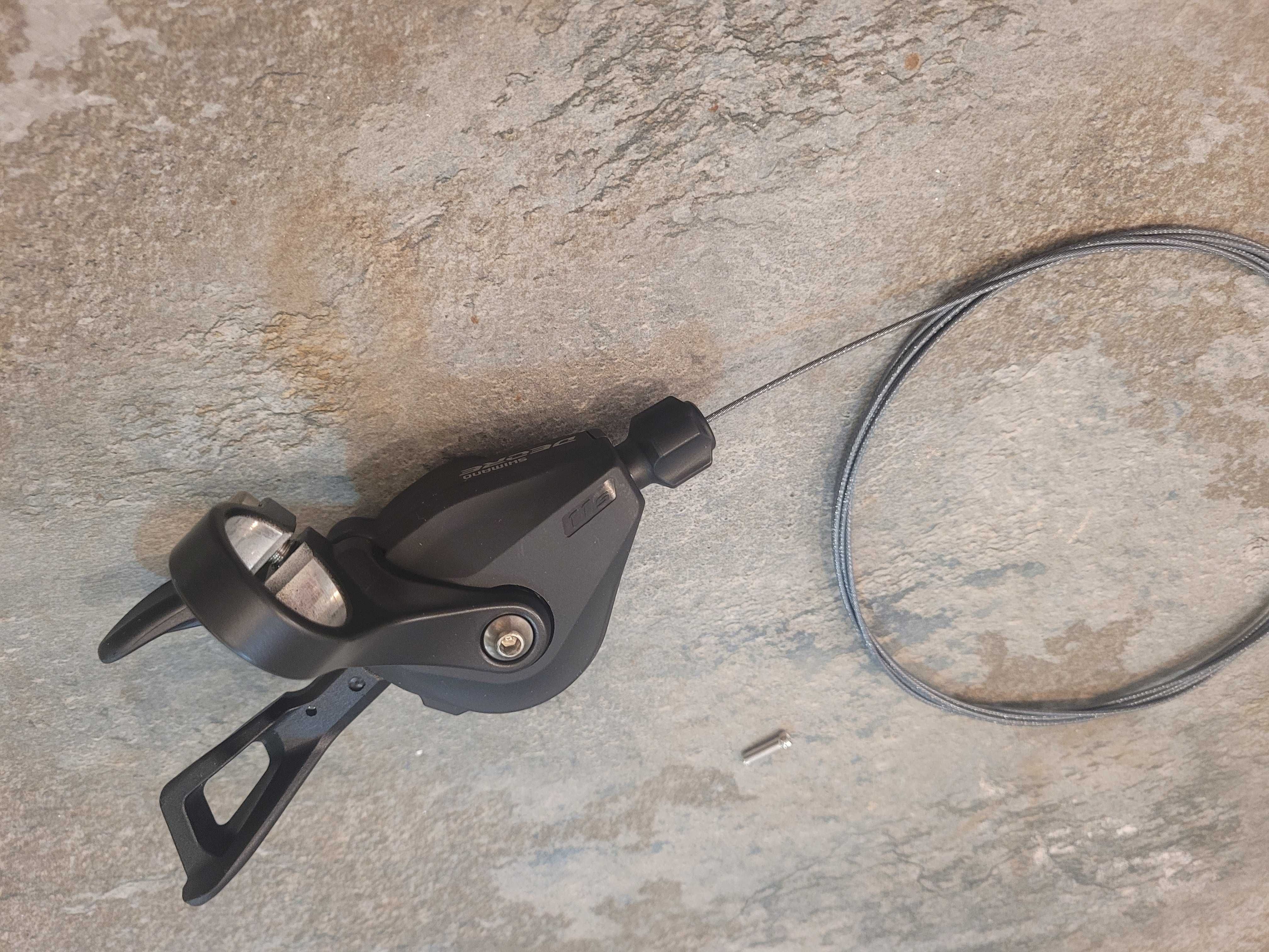 maneta schimbator spate Shimano Deore M5100 11 viteza - Nou