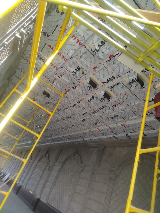 Alikapon alyukabond alikafon fasad