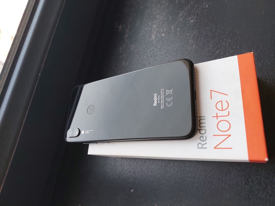 Juda arzonga Redmi Note 7 holati o"rtacha