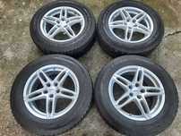 Джанти 17 / 5х114,3 - Toyota, Hyundai, Honda, Mazda, Kia, Suzuki 5x114