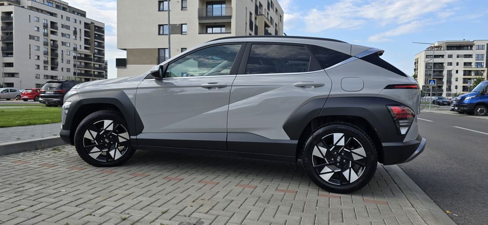 Hyundai Kona 1.6 Hibrid