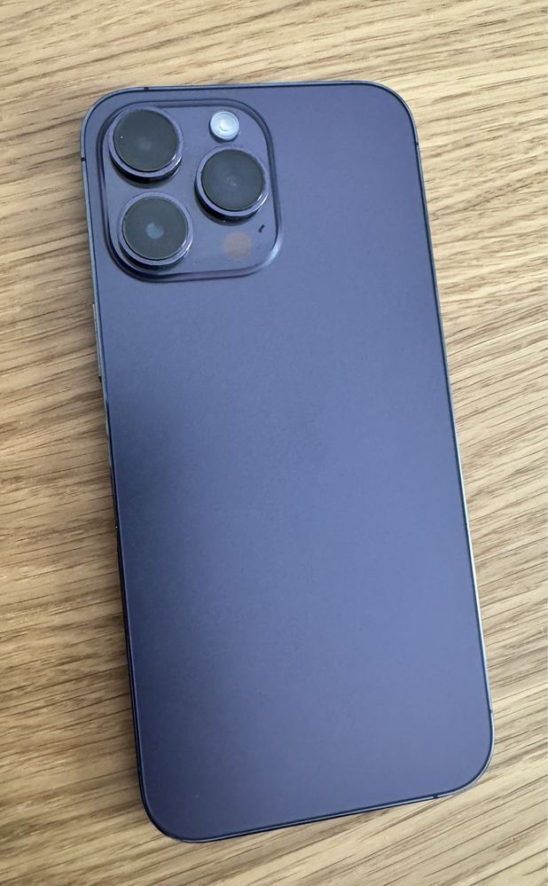 Iphone 14 Pro Max - 256GB - Purple