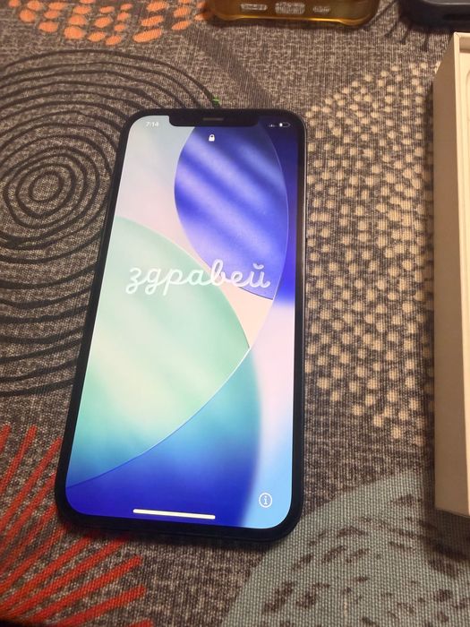 Iphone 12 64GB Black