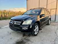 На ЧАСТИ  Mercedes-Benz GL320 CDI X164 2007г OFFROAD AIR MATIC XENON
