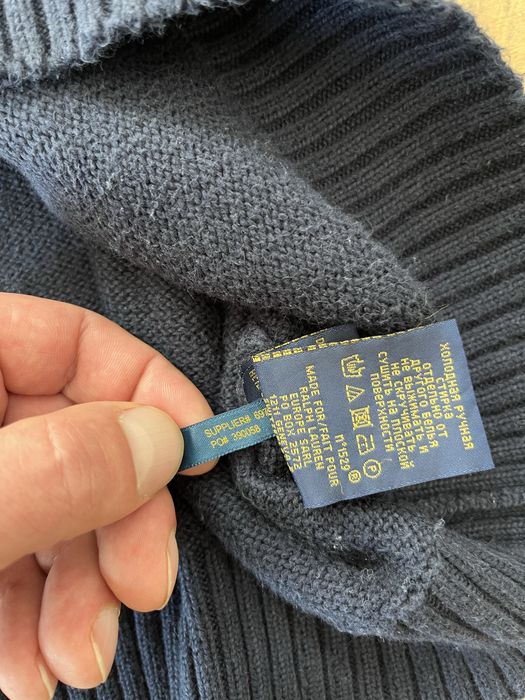 Guess,Gant,Polo Ralph Lauren мъжки пуловери L