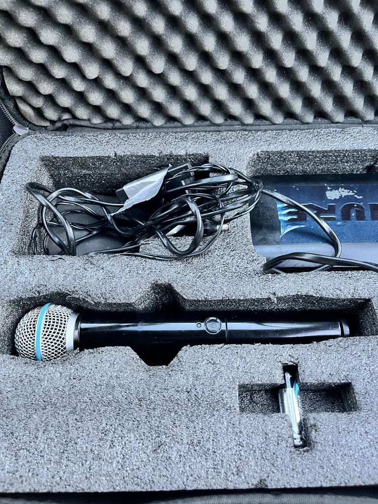 Професионален Shure BLX2 K3E 606-630MHz