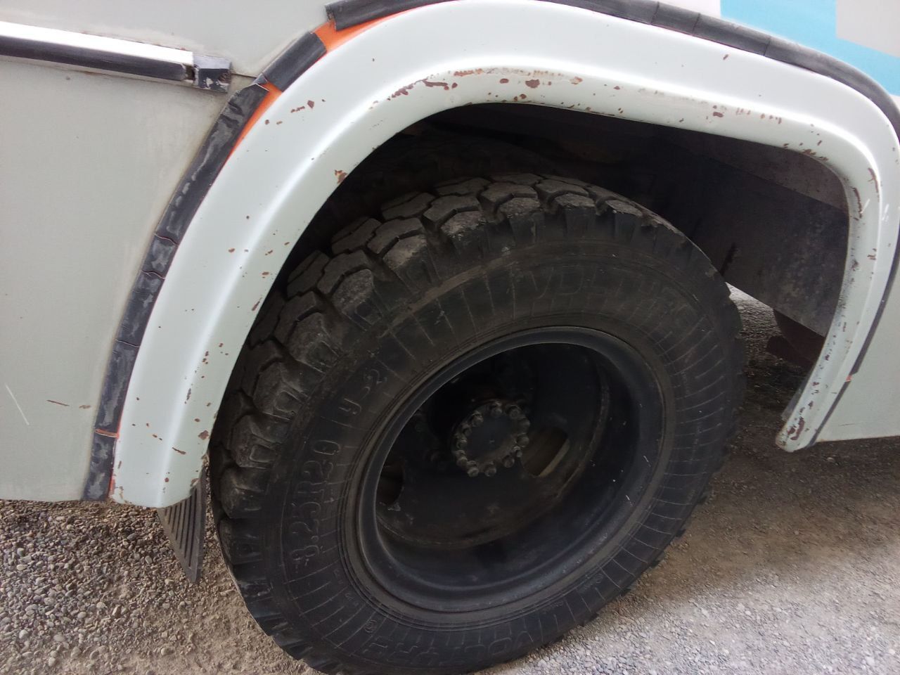 53 автобус 90 йил