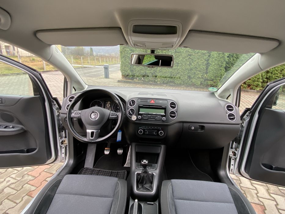 VW Golf 6 plus - Style