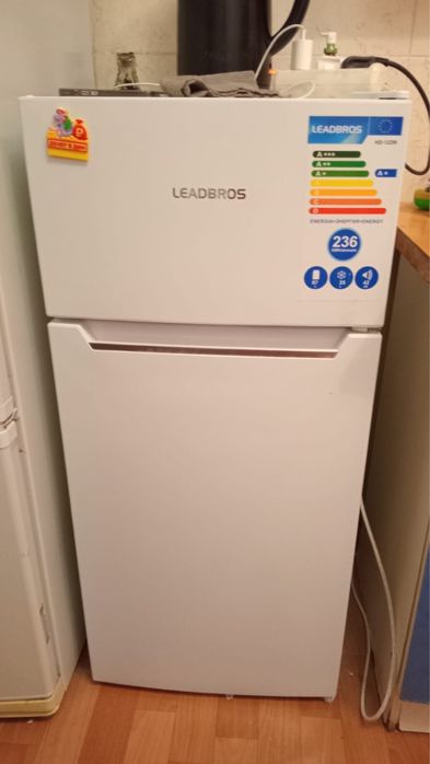 Холодильник в идеальном состоянии.