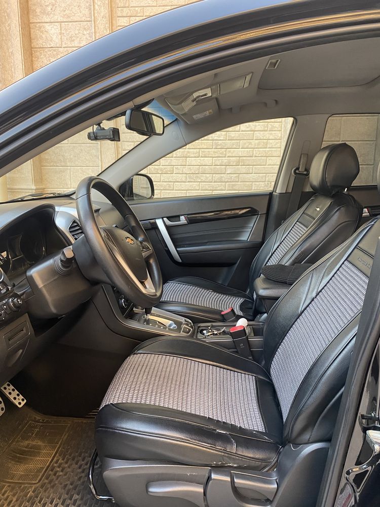 Chevrolet Captiva 4