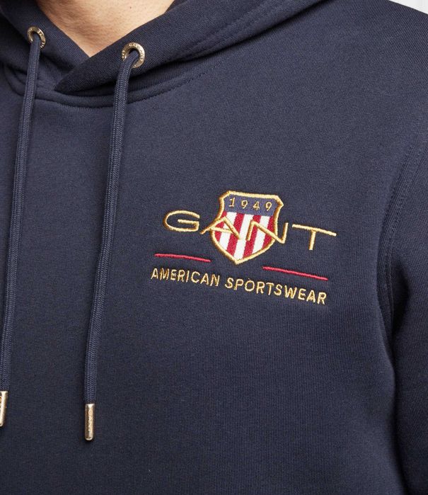 GANT - Мъжки Спортен Суичър