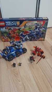 Lego Nexo Knights, Transportorul lui Axl