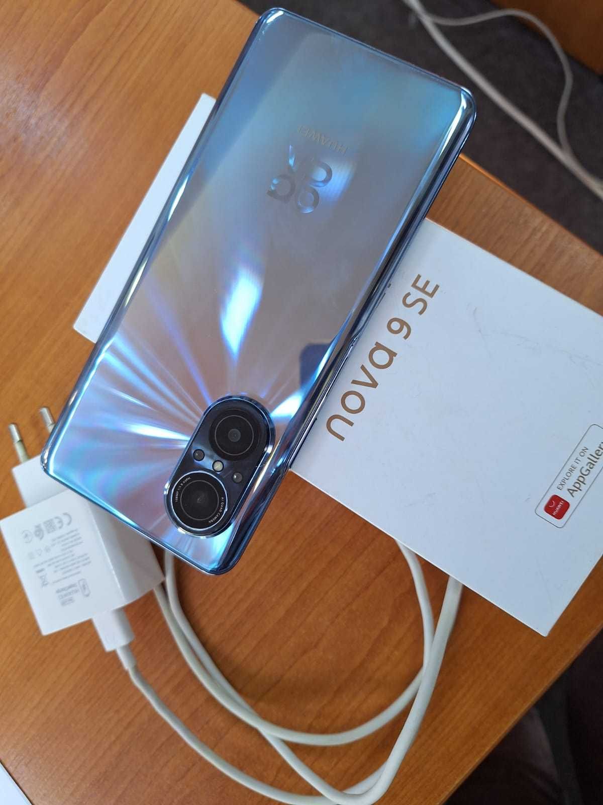 Huawei Nova 9 SE