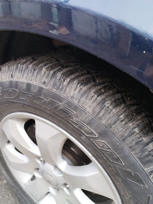 Продам шины, резина.